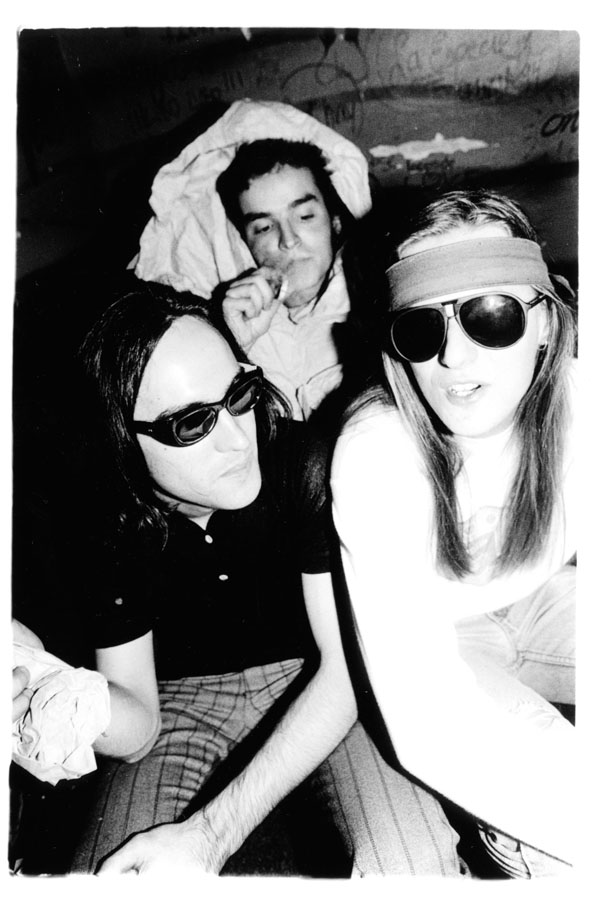 Imagen destacada de grupo: Eliminator Jr.